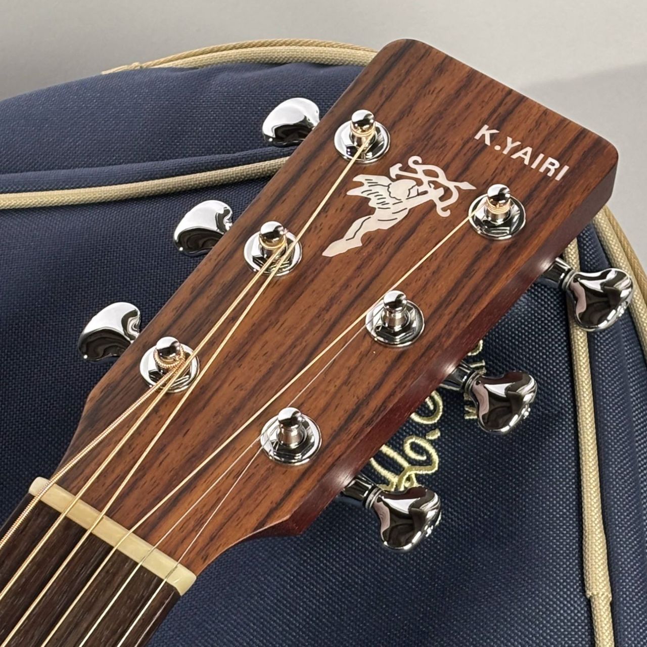 K.Yairi SO-MH1 ギグケース付属 現物写真（新品/送料無料）【楽器検索