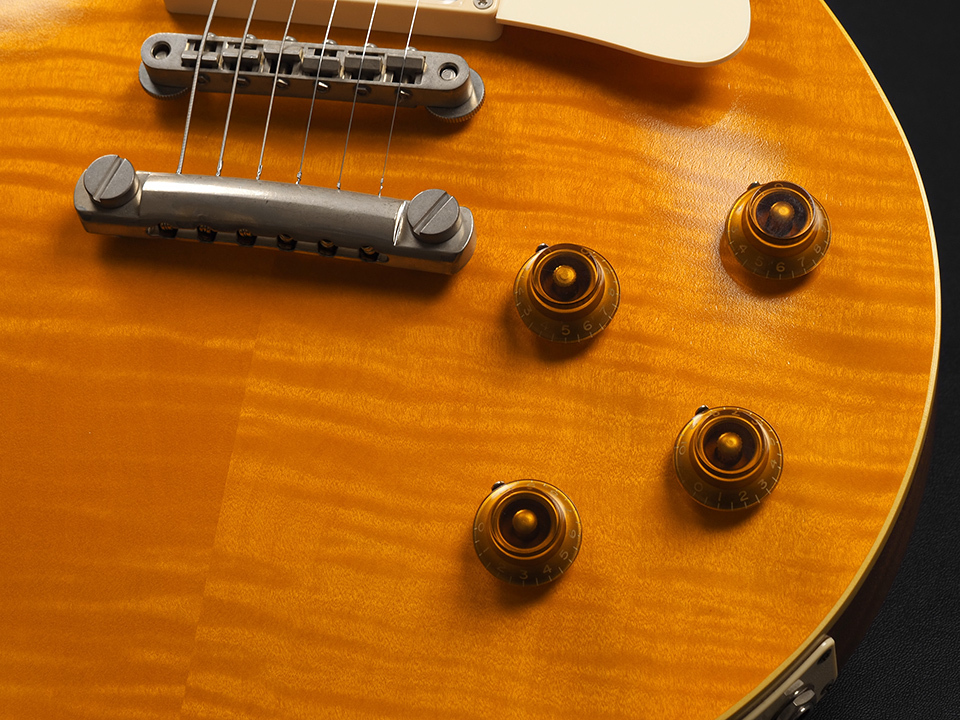 Tokai LS-102F-Relic C/VLD Classic Finish ~Vintage Lemon Drop