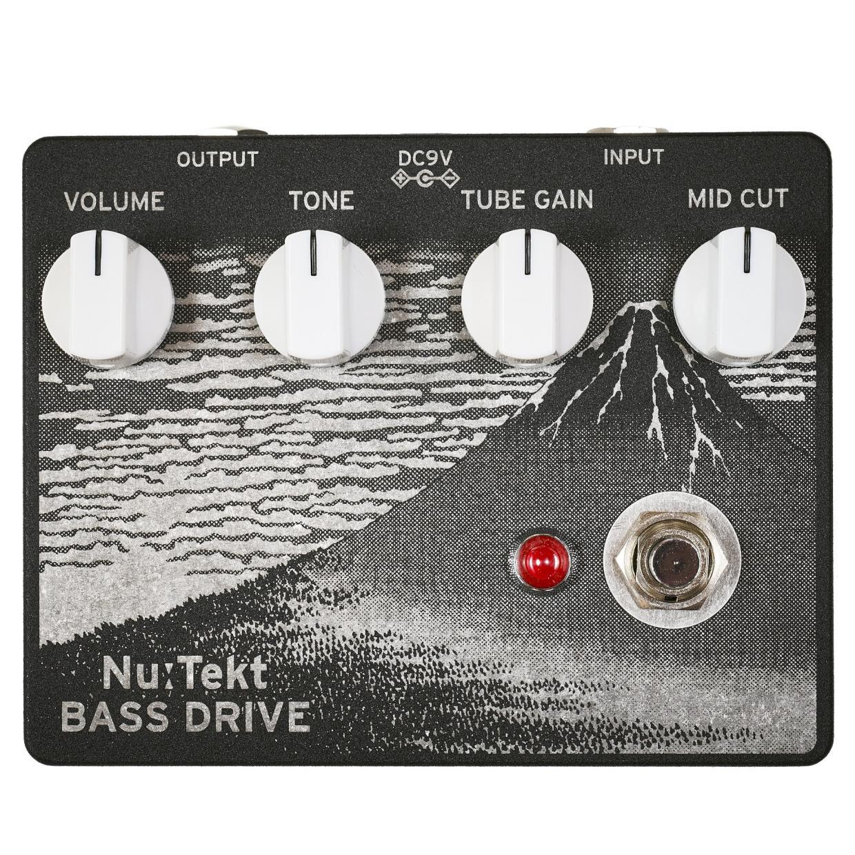 KORG Nu:Tekt NuTube OD-KIT CUSTOM CRAFT BD-S（新品/送料無料