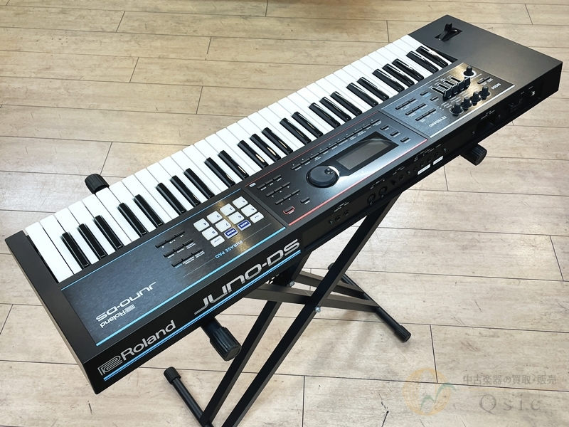 Roland JUNO-DS61 [TLR18]【箕面店在庫】（中古/送料無料