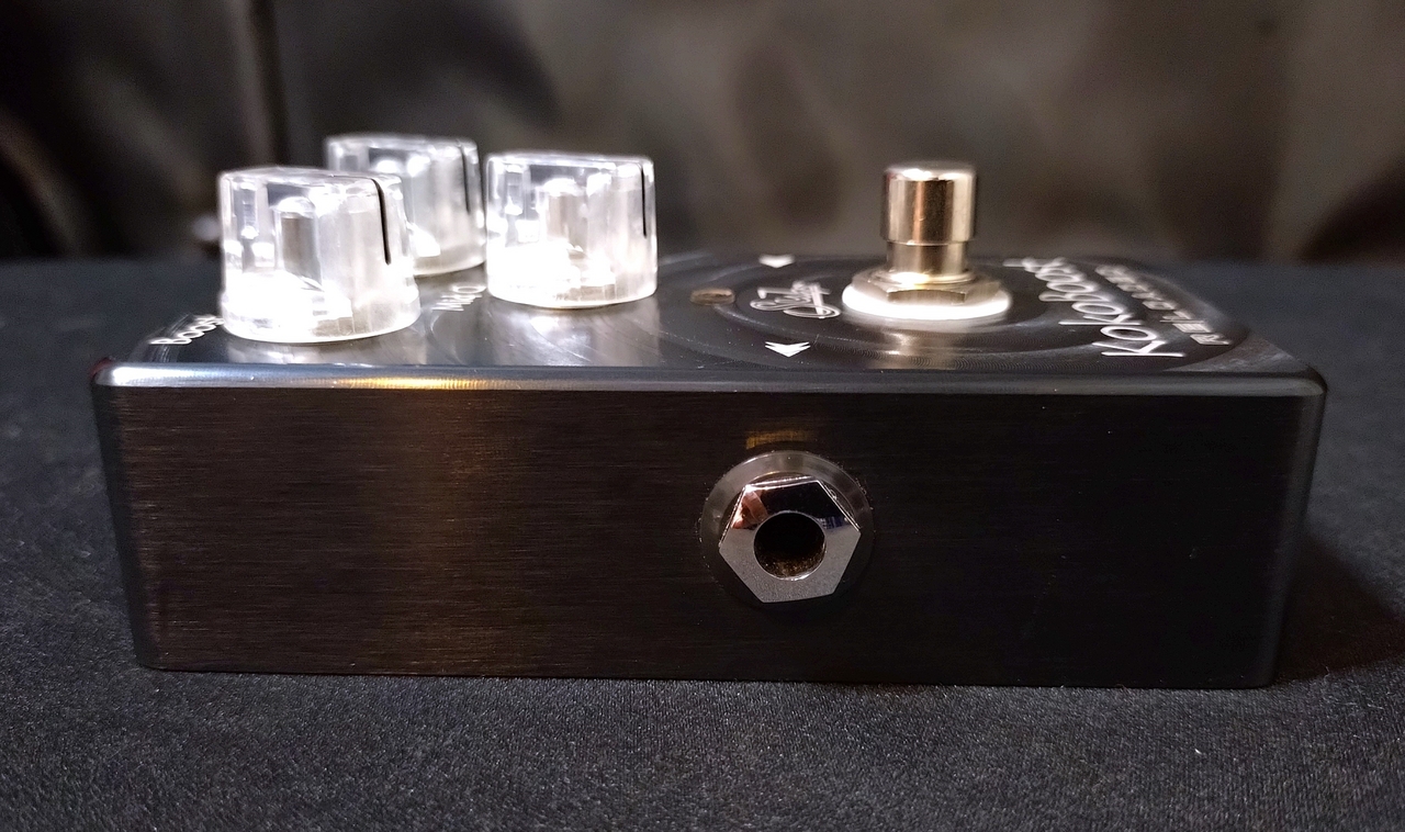 Suhr Koko Boost Reloaded（クリーン・ブースター） Suhr Koko Boost Reloaded ブースター【旧モデル】 サー 【 錦糸町