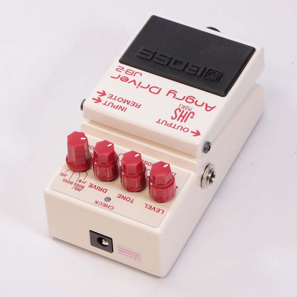 BOSS JB-2 Angry Driver オーバードライブ ボス エフェクター 【名古屋
