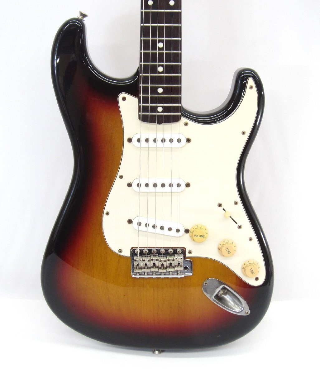 Fender Japan ST62-US【浦添店】（中古/送料無料）【楽器検索デジマート】
