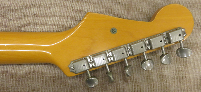 Fender Japan ST62-55 Eシリアル 1986年製