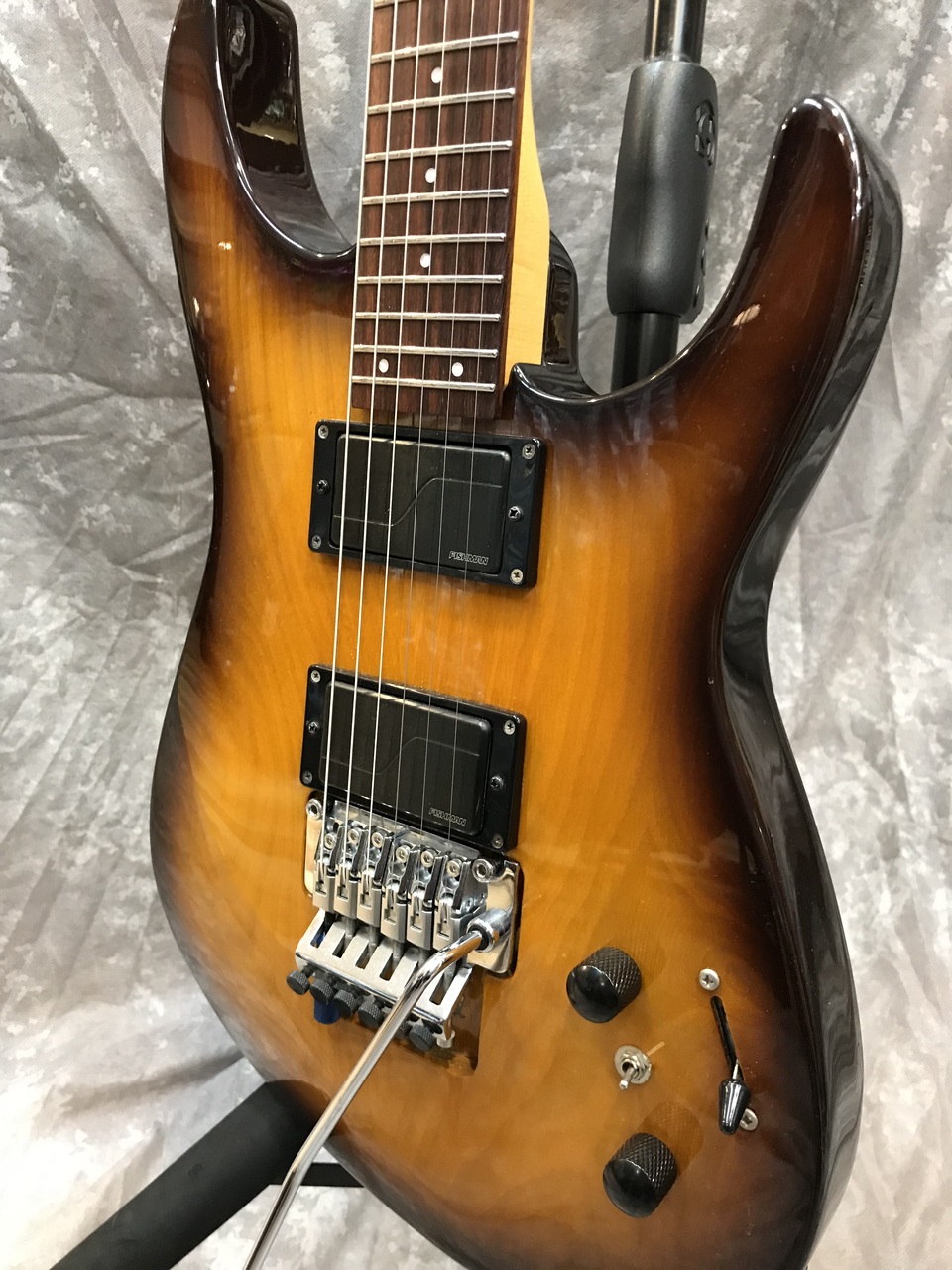 FERNANDES FR-75 Mod（中古）【楽器検索デジマート】