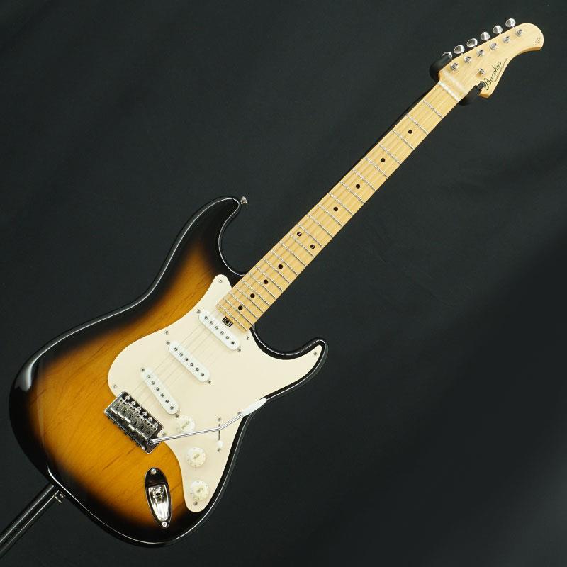 Bacchus USED 中古 Global Series BST 2TS(2ToneSunburst)［SN
