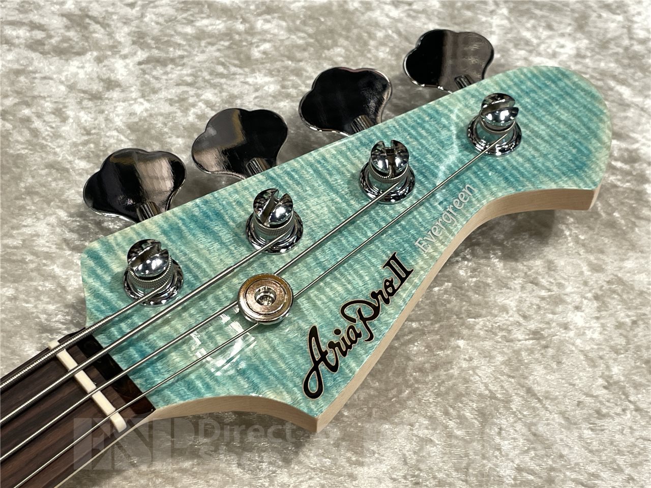 極美品 ARIA PRO 2 Evergreen ベース STB-AE200 STB-AE200 MP | AE -Aria Evergreen- | Products | ARIA 荒井