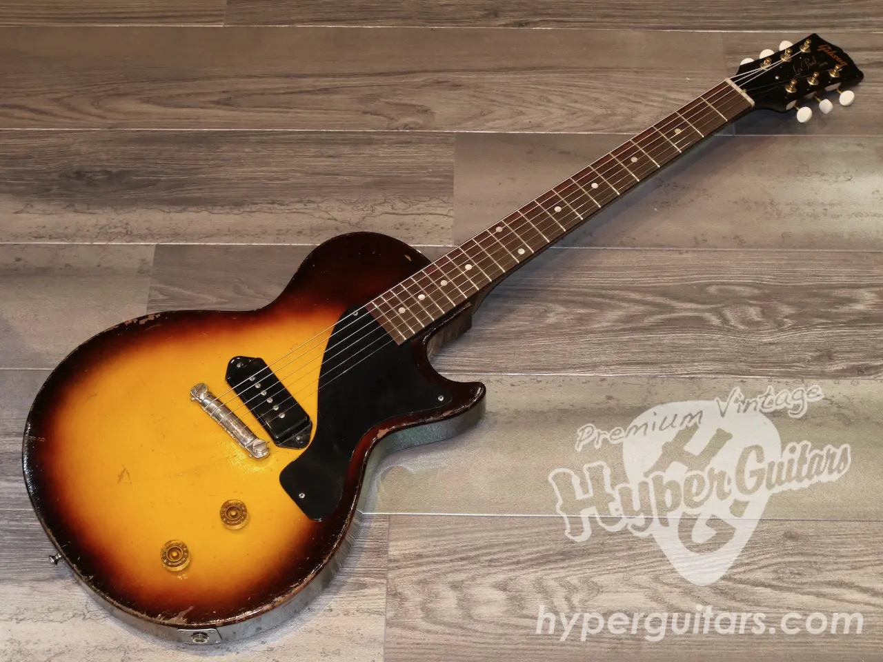 Gibson '54 Les Paul Jr.（ビンテージ）【楽器検索デジマート】