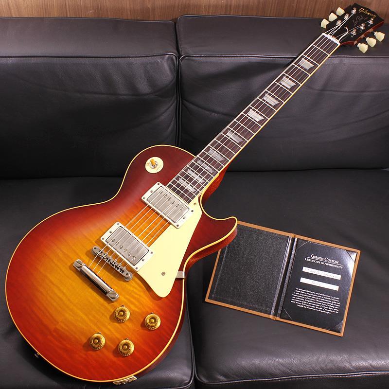 Gibson Custom Shop 【GIBSON×AQUBEストラッププレゼント】1959 Les
