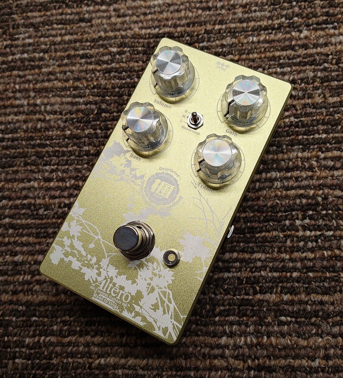 Altero Custom Guitars KAEDE-楓-（新品/送料無料）【楽器検索デジマート】