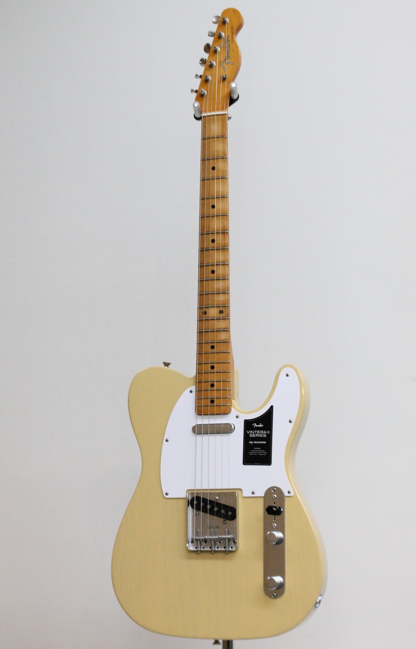 Fender Limited Edition Vintera II Road Worn '60s Telecaster
