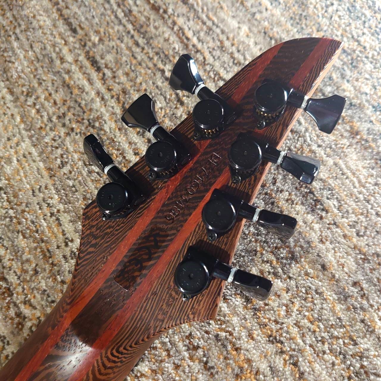 MAYONES Duvell Elite 7（中古）【楽器検索デジマート】