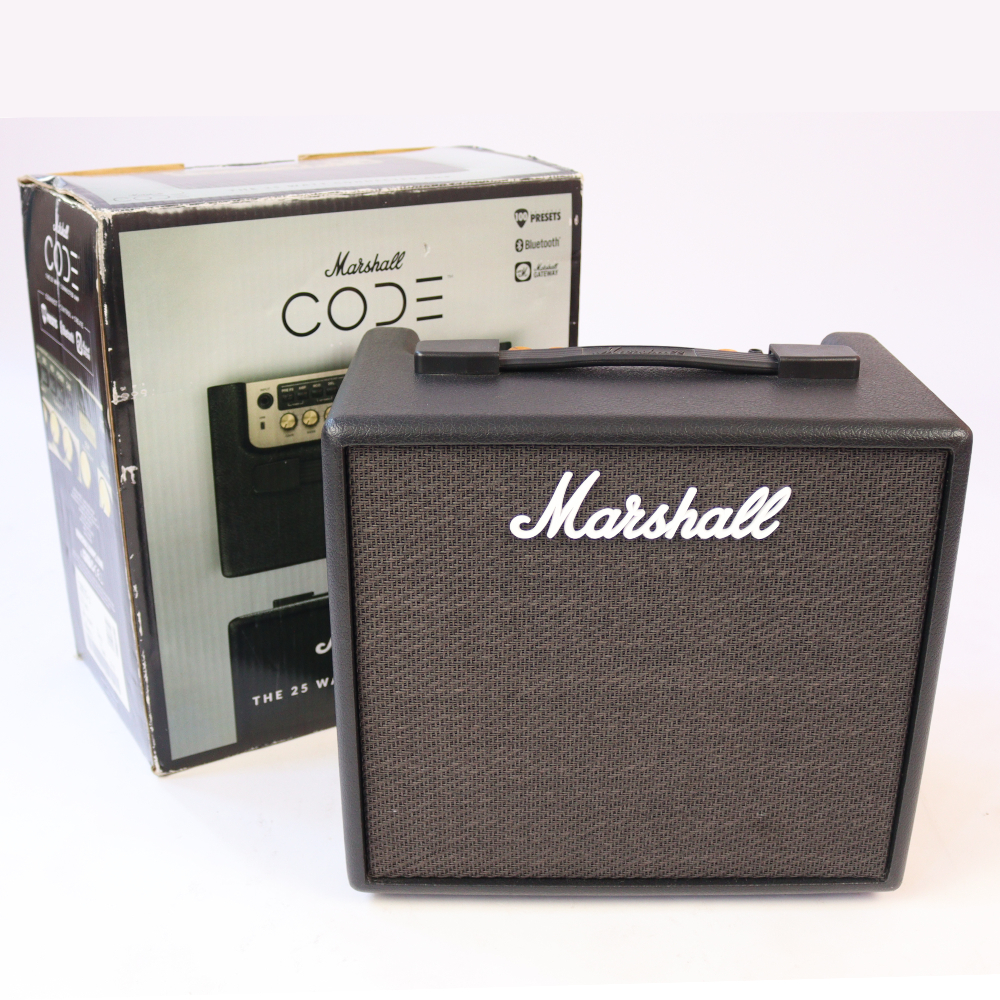 Marshall 【中古】 マーシャル MARSHALL CODE25 フルモデリング 小型 