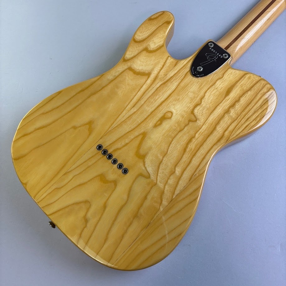 Fender Japan TN72-93 Thinline Sシリアル Fender Japan TN72-75 Aシリアル フェンダージャパン 【 そよら成田