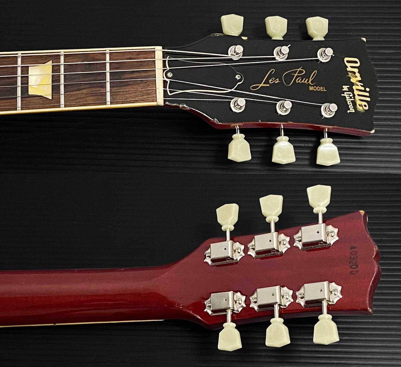 Orville by Gibson LPS-57C 1994（中古/送料無料）【楽器検索デジマート】