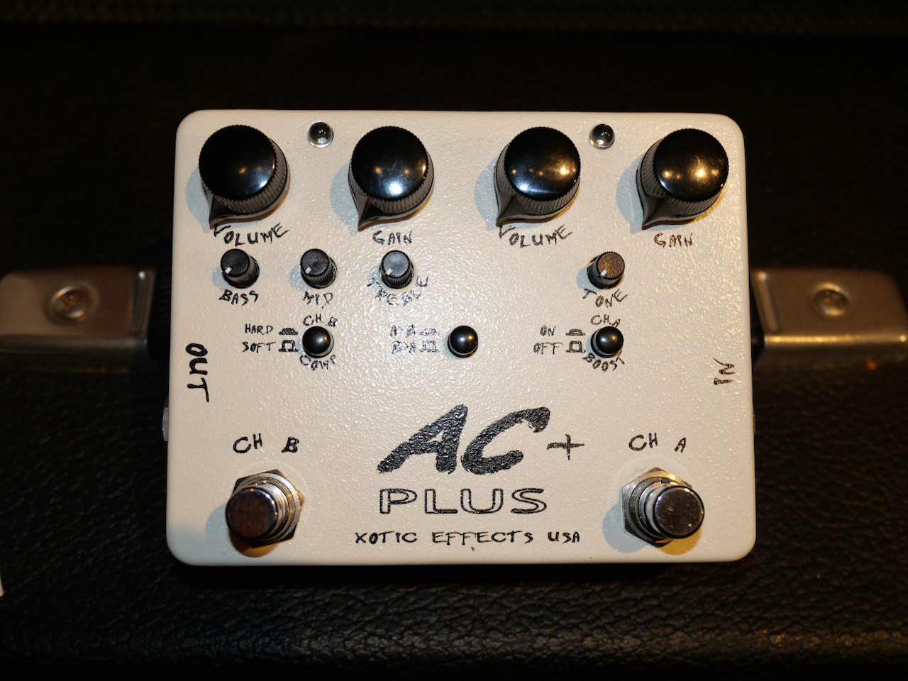 Xotic AC + PLUS（中古）【楽器検索デジマート】