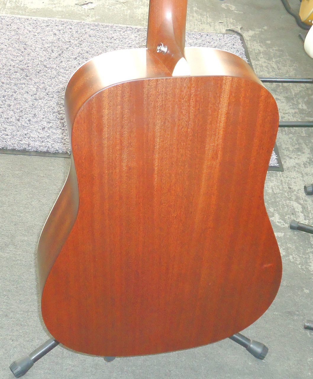 Martin D-10E BURST エレアコ（新品特価）【楽器検索デジマート】