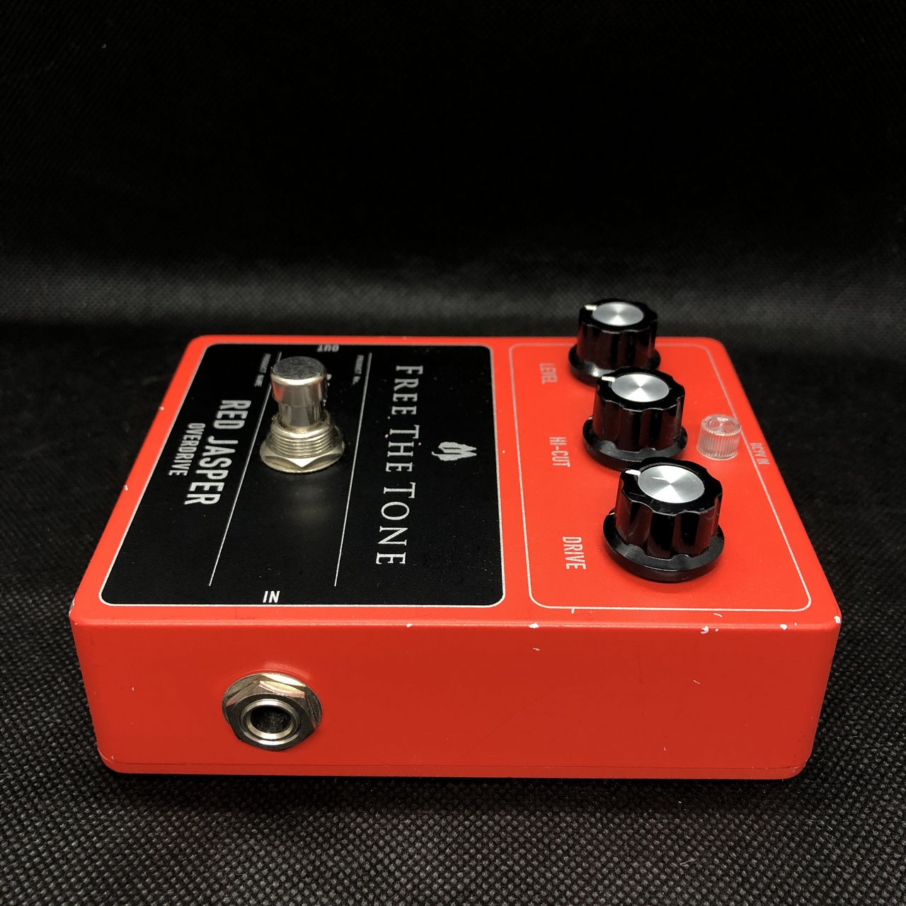 Free The Tone RJ-2V Red Jasper（中古/送料無料）【楽器検索デジマート】