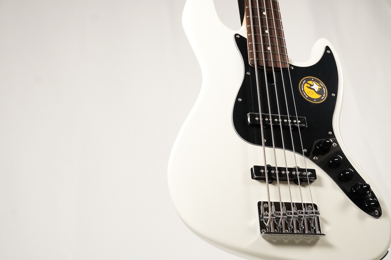 Sire V3-5 -Antique White- [4.50kg]（新品/送料無料）【楽器検索