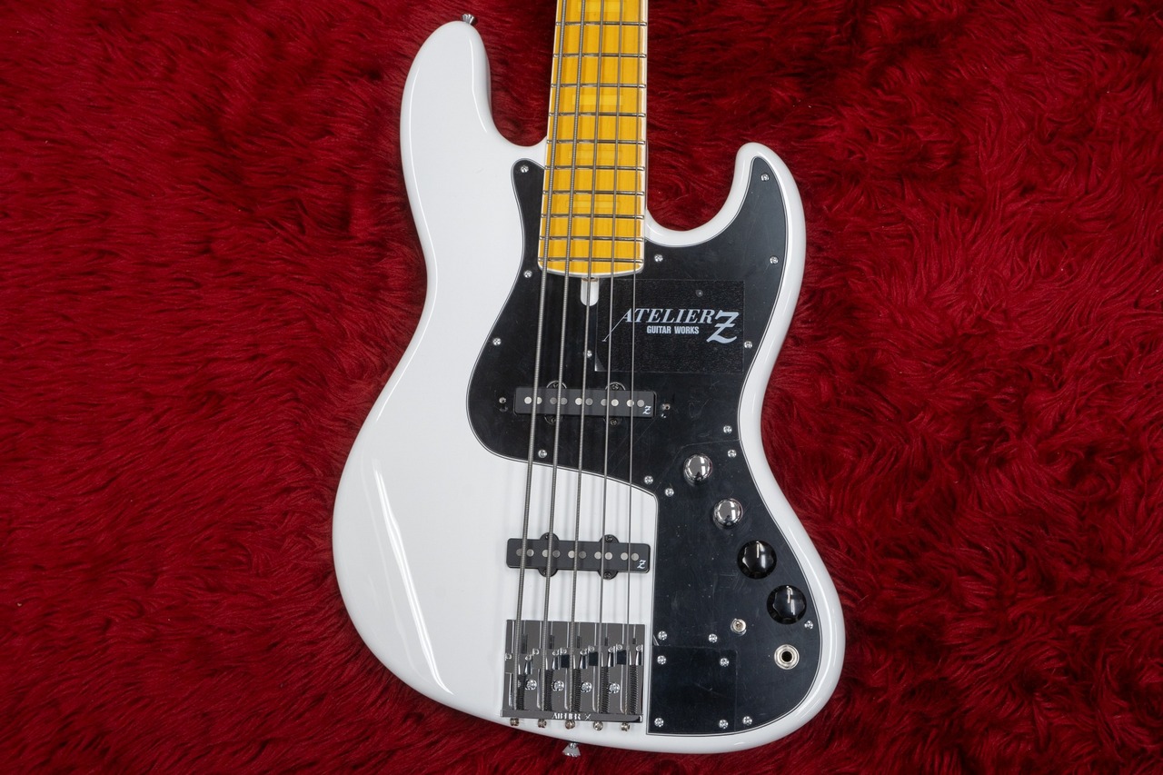 ATELIER Z M265 '70 CTM LTD. White 4.590kg #041515【GIB横浜】（新品