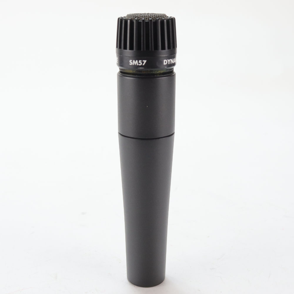 Shure 【中古】 マイク ダイナミックマイク 楽器用 SHURE SM57