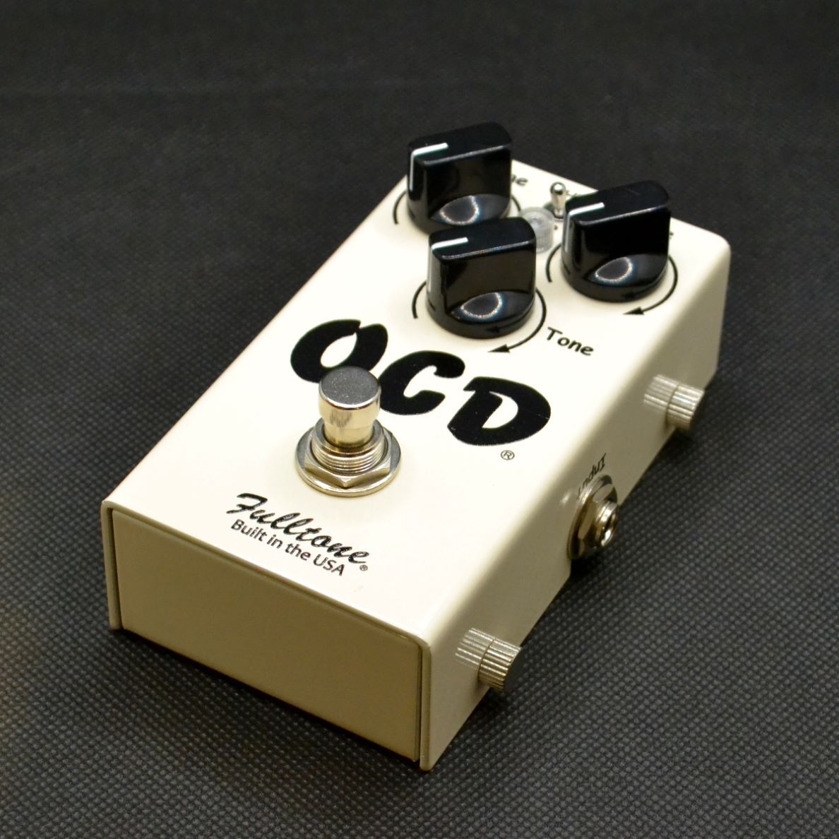 Fulltone OCD オーバードライブ ディストーション エフェクター