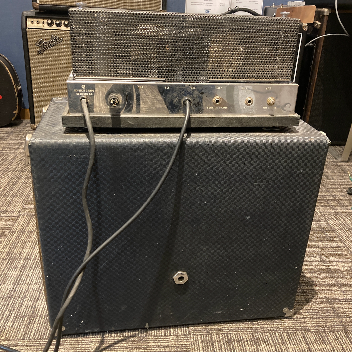 Ampeg B-12NB Portaflex 