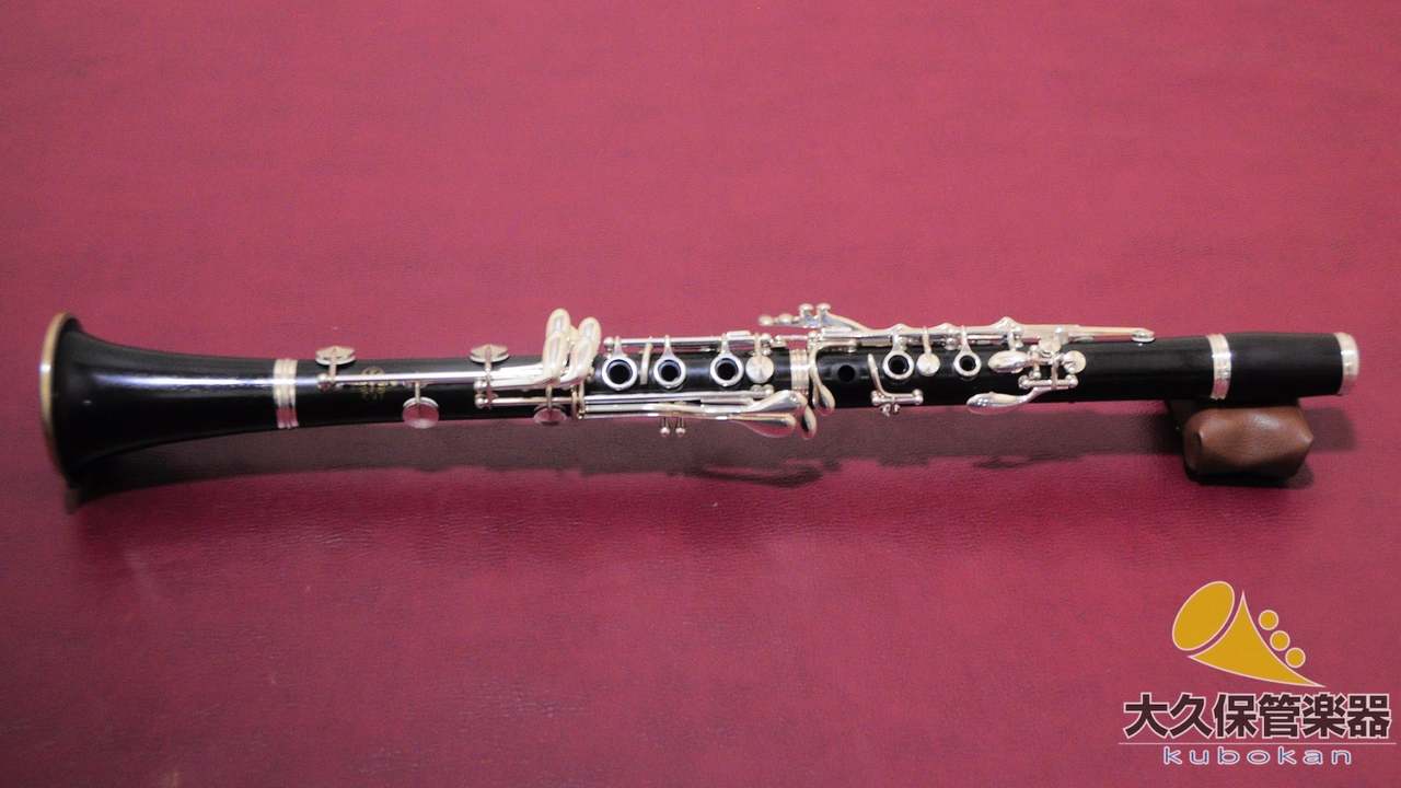 ビュッフェクランポン B♭クラリネット E12F 木管楽器 グラナディラ