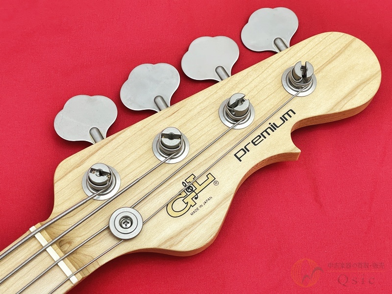 G&L L-2000 Premium white blonde 【返品OK】[RMM08]【梅田店在庫