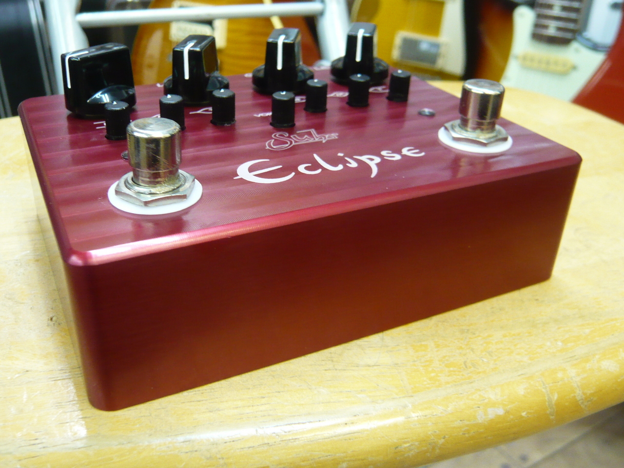 Suhr Eclipse（中古）【楽器検索デジマート】