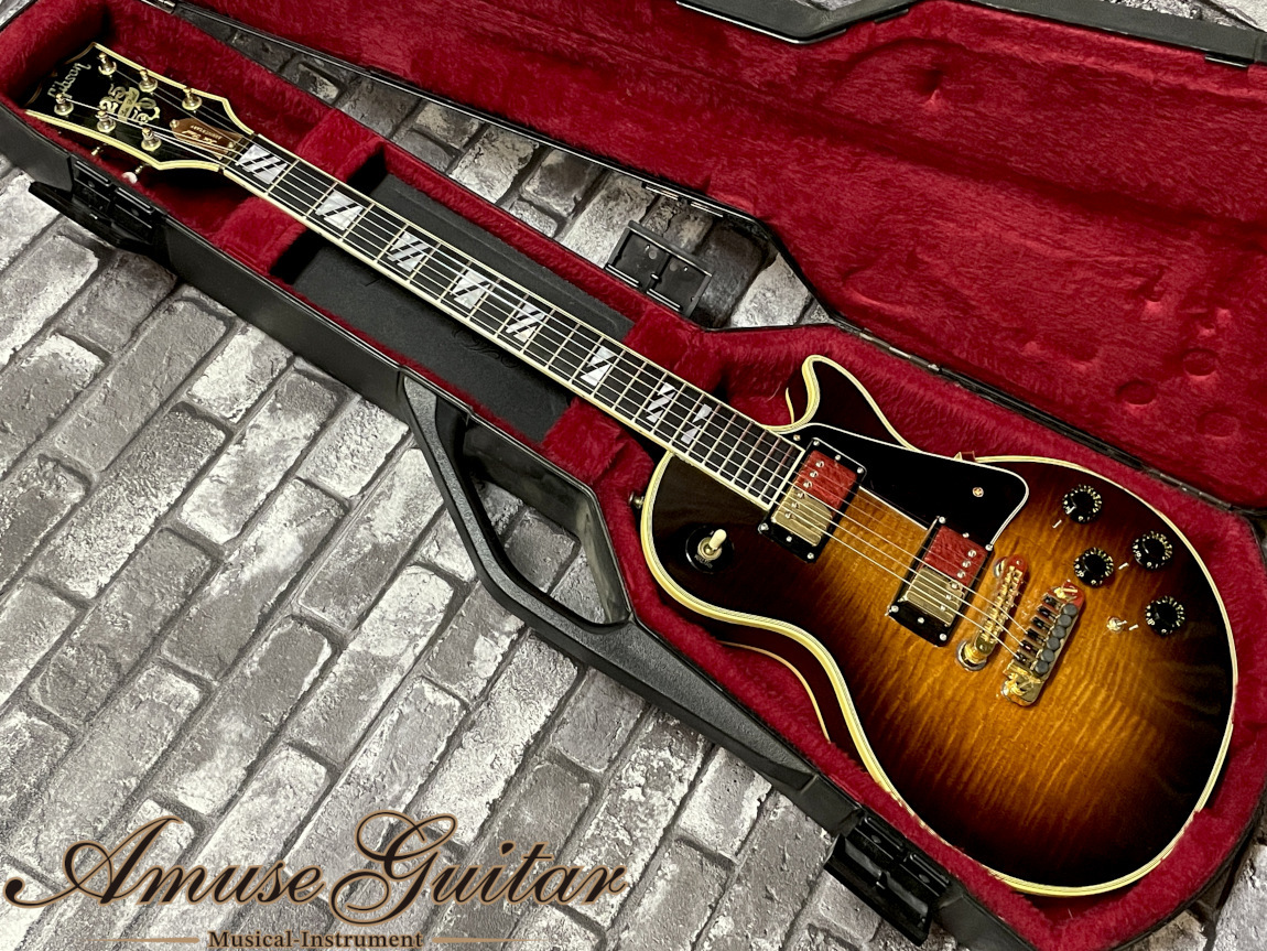 Gibson Les Paul 25/50 Anniversary # Tobacco Sunburst  1979年製【Mint-Condition!!】w/Original Hard Case （ビンテージ）【楽器検索デジマート】