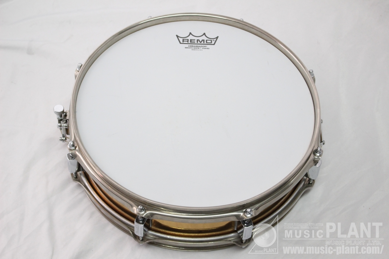 Ludwig LB553 Bronze Piccolo Snare Drum 13×3（中古）【楽器検索