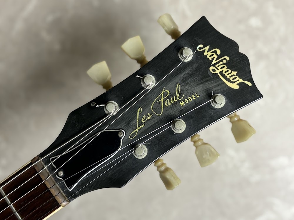 Navigator Les Paul Model 70s（ビンテージ/送料無料）【楽器検索