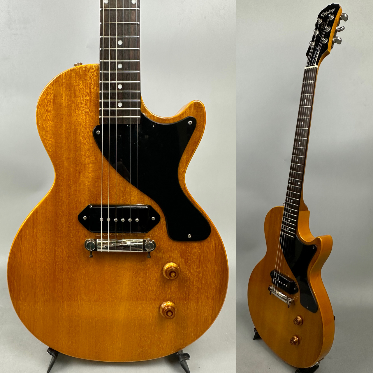 Epiphone LTD 1957 Les Paul Junior Korina 2010年製（中古/送料無料