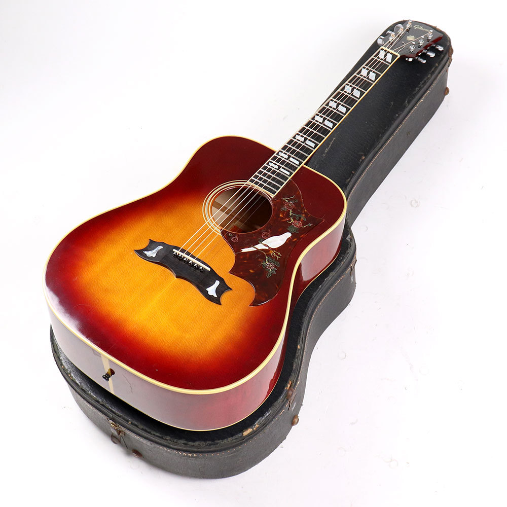 【激鳴り】Gibson Dove アコースティックギター　1970年代 Gibson 【中古】 アコースティックギター Gibson Dove Custom 1970年代