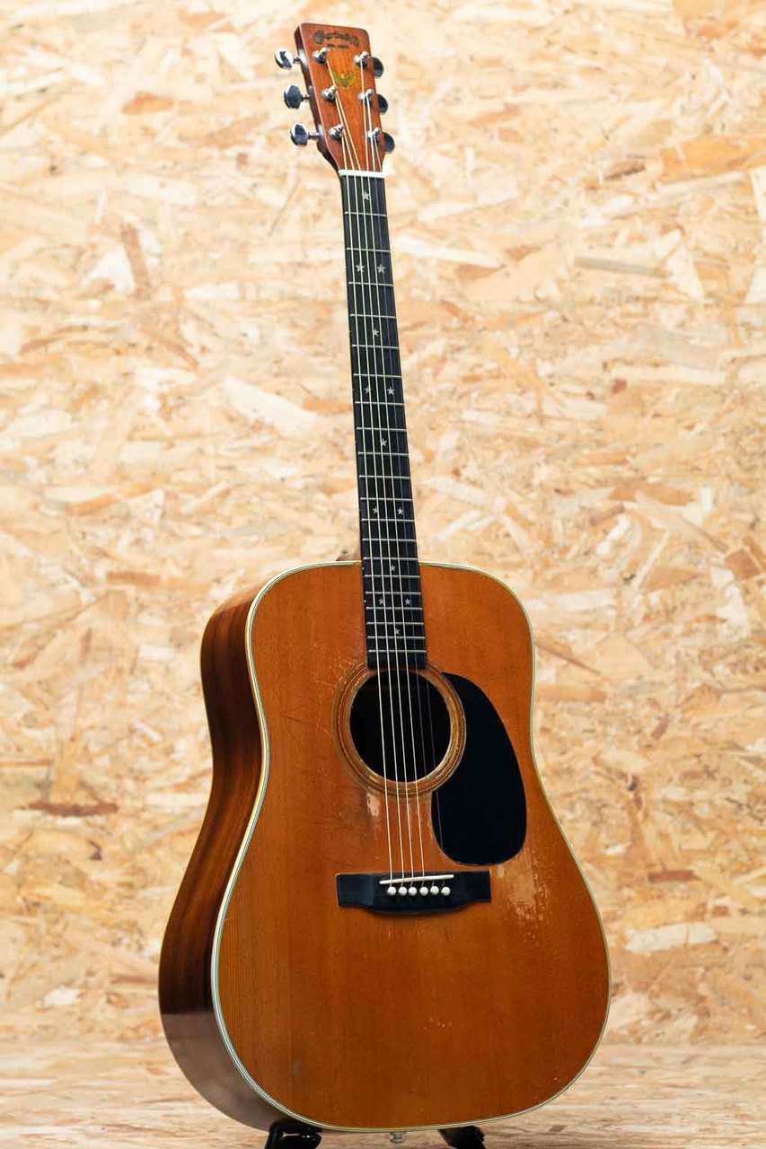 Martin D-76 1976(中古)【楽器検索デジマート】 Martin D-76 1976(中古)【楽器検索デジマート】