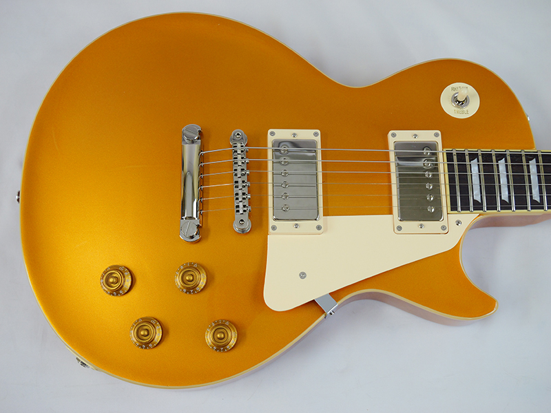 EDWARDS E-LP-STD (Gold Top)（新品/送料無料）【楽器検索