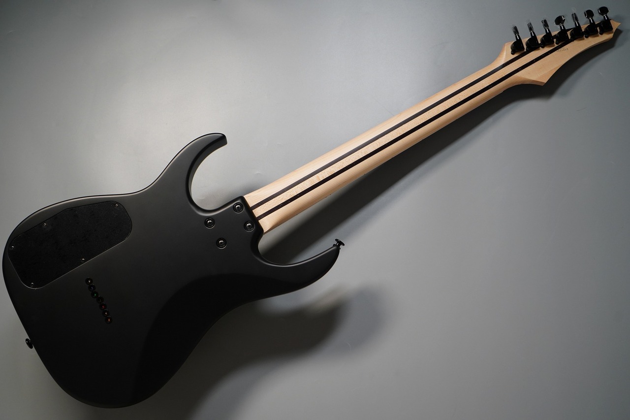 Strictly 7 Guitars S7G Cobra JS7 Black(現物写真)（新品特価/送料 