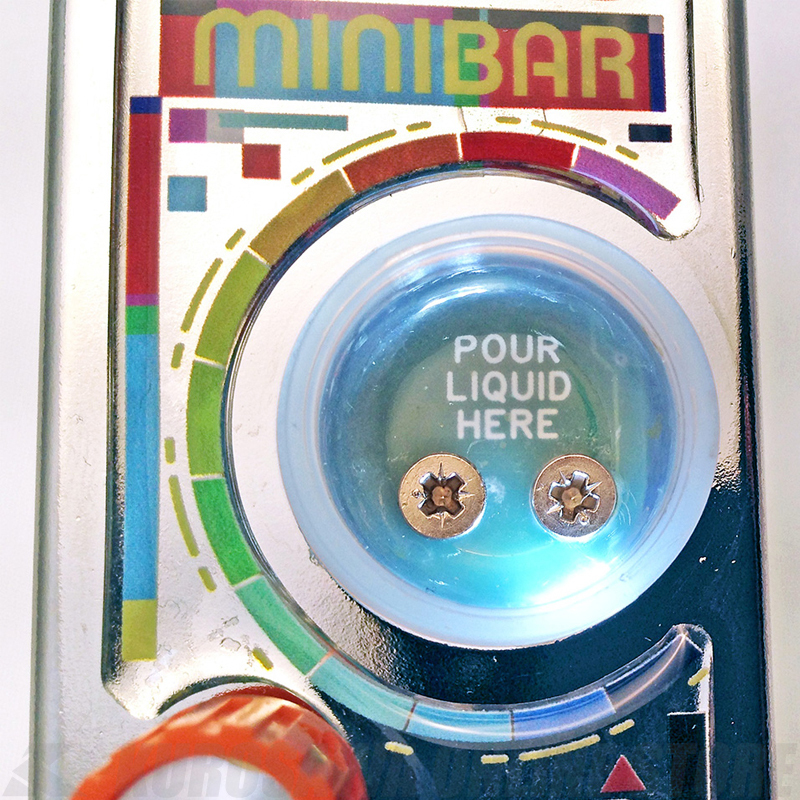 Rainger FX Minibar -Liquid Analysed Overdrive-【送料無料】（新品