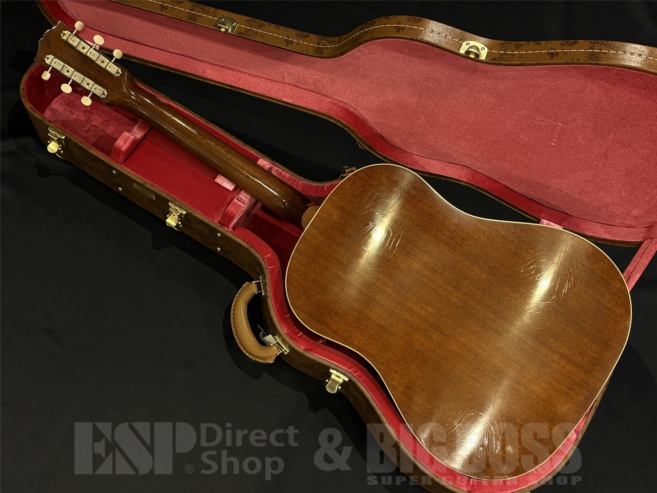 Gibson Custom Shop Murphy Lab 1955 J-45 Light Aged / Vintage