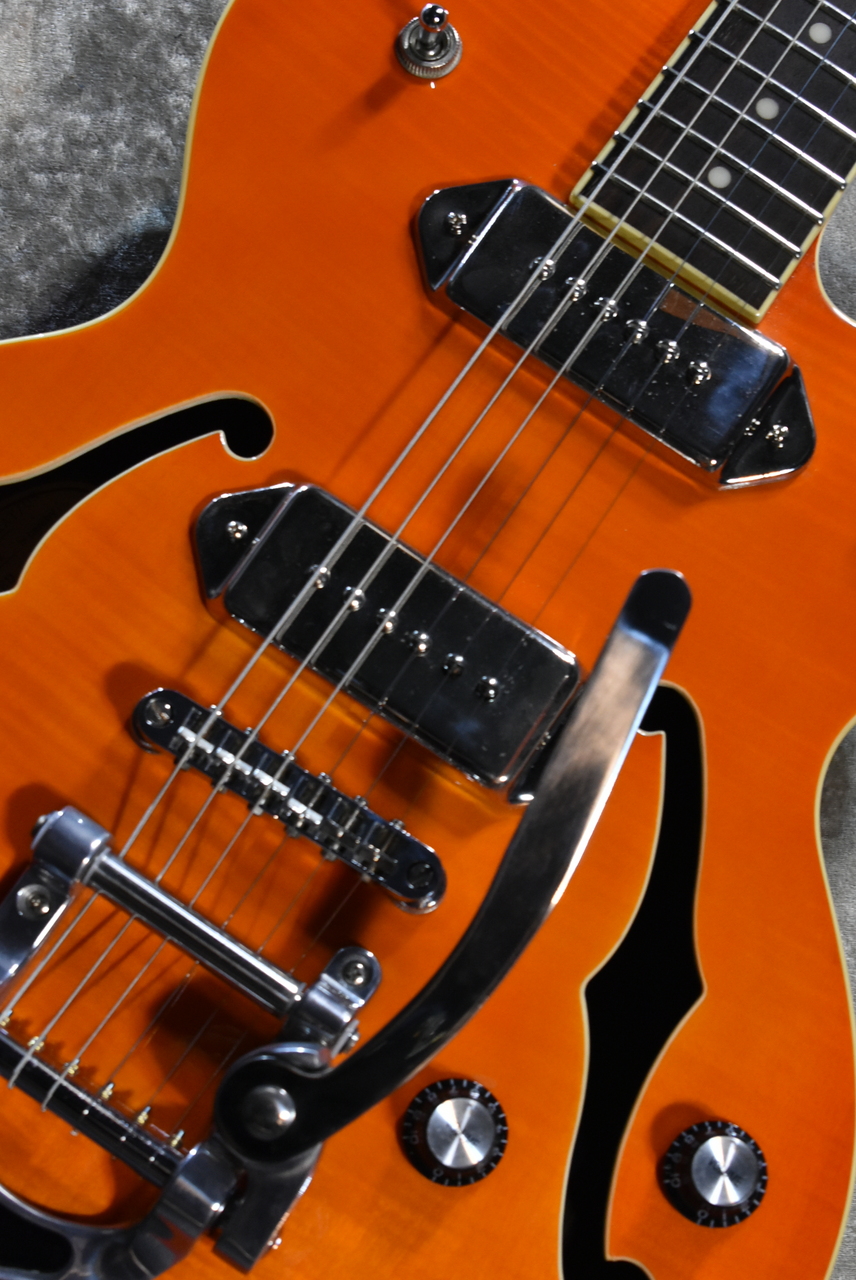 Epiphone Limited WILD KAT【2009年製/USED】【3.85kg】（中古）【楽器