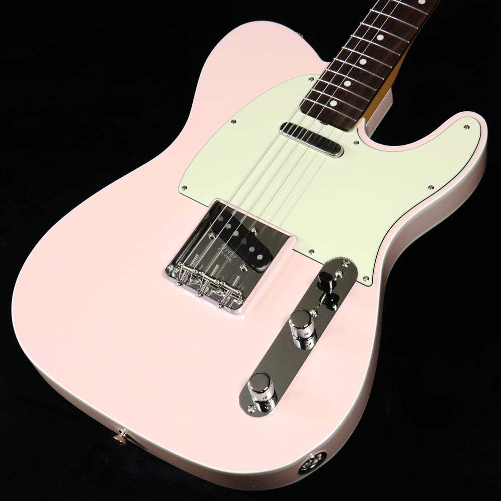 フェンダー　テレキャス　シェルピンク 楽天市場】Fender Made in Japan Junior Collection Telecaster