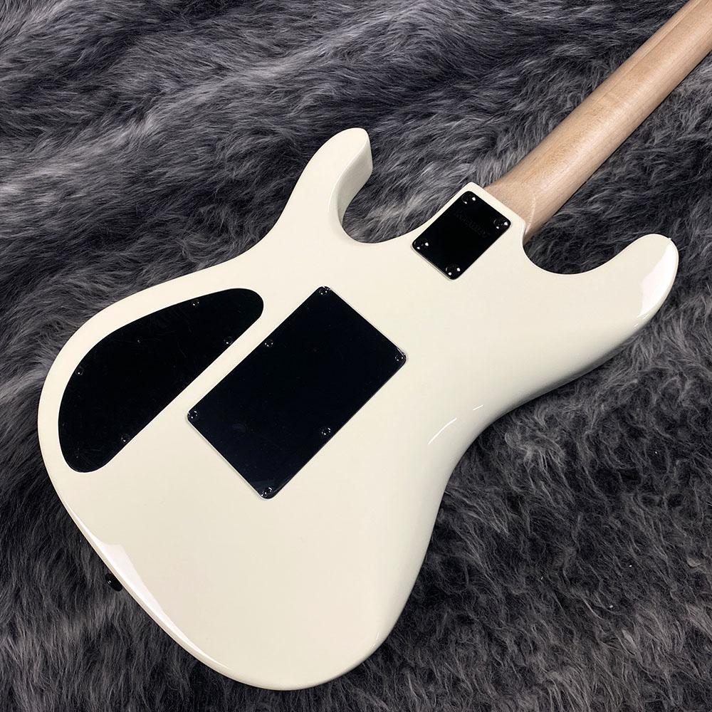 KRAMER NightSwan Vintage White with Aztec Graphic（中古/送料無料