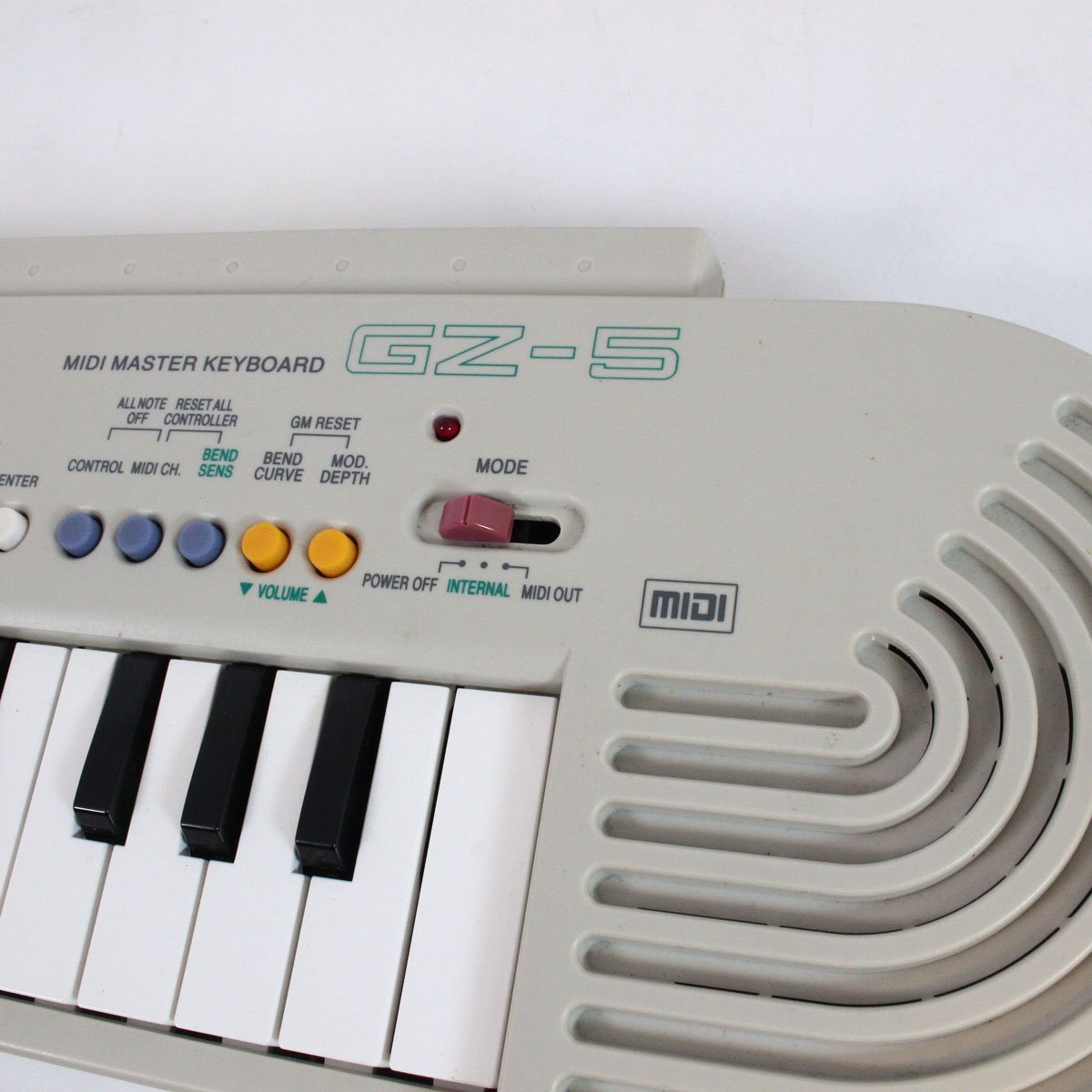 CASIO GZ-5　電子キーボード Amazon | CASIO DTMキーボード GZ-5 | キーボード・電子ピアノ