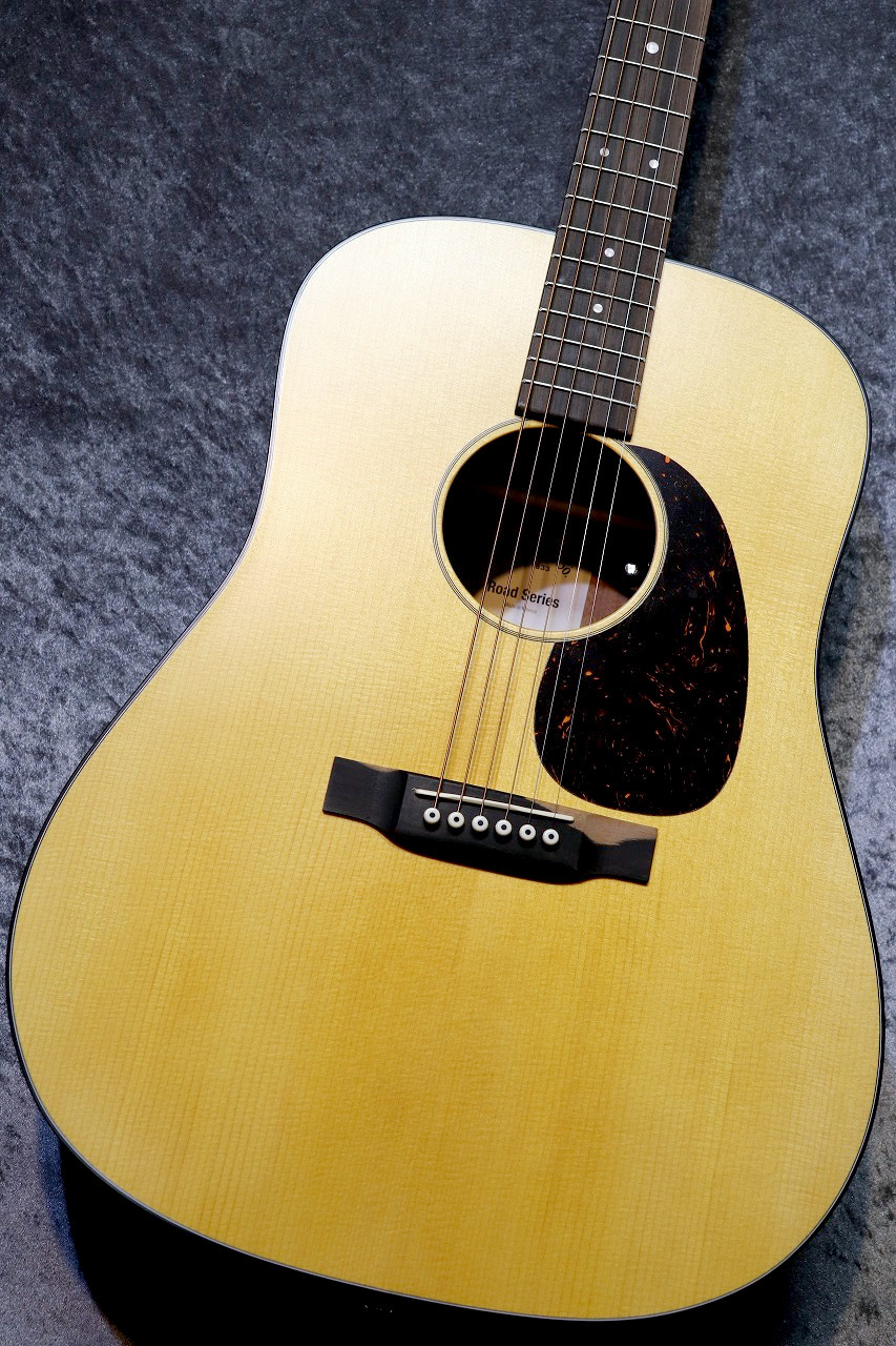 Martin D-10E Retro #3026832 【全単板・エボニー使用】【エレアコ
