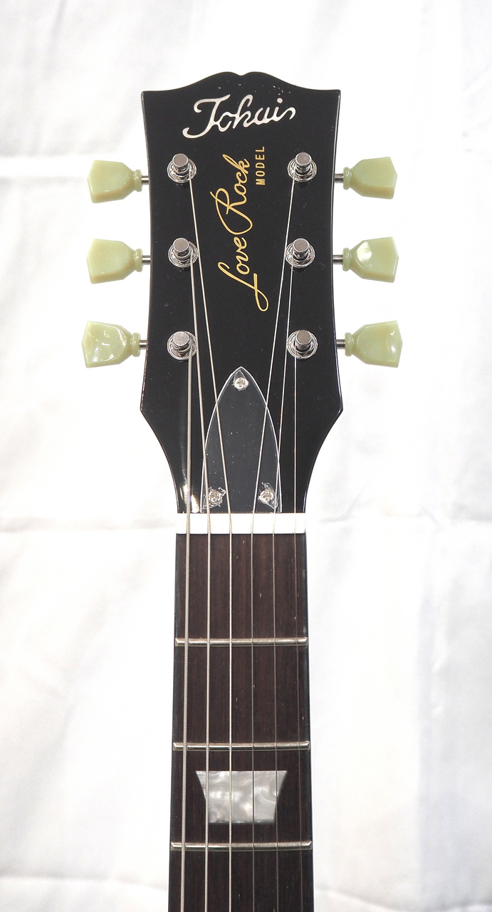 Tokai LoveRock ALS50QZ VF 中国製・弦交換済 PZJ70V様専用】Tokai ALS50QZ VFフレイムトップ レスポール - メルカリ