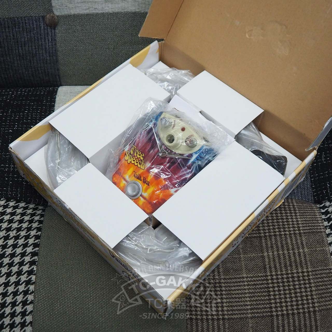 Danelectro DTB-1 Free Speech Talk Box（中古）【楽器検索