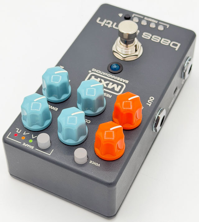 MXR MB301 / BASS SYNTH（新品）【楽器検索デジマート】