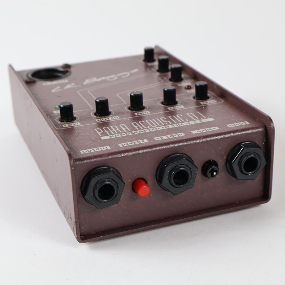 L.R.Baggs 【中古】 ダイレクトボックス DIボックス L.R.BAGGS
