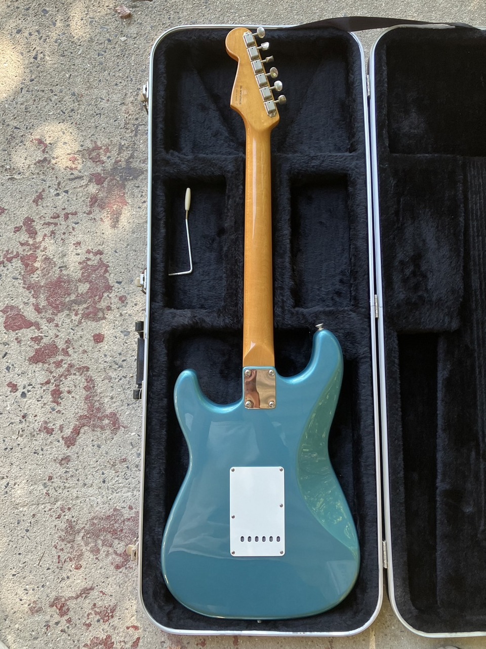 Fender Mexico Classic 60s Stratocaster 1999 スラブボード（中古